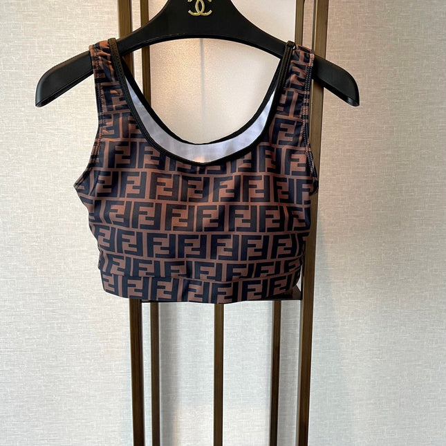 FENDI BIKINI 25S TWO PIECE IN 749612