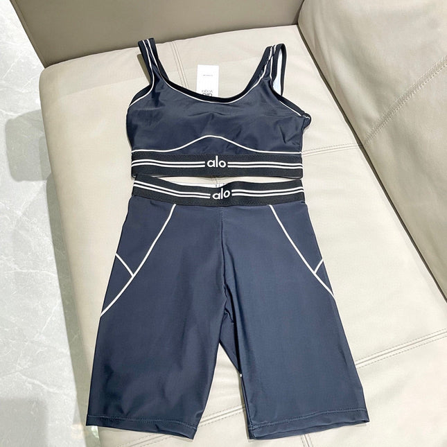 ALO BIKINI 25S TWO PIECE IN 749615