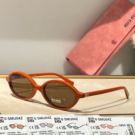 REGARD SUNGLASSES SMU04Z IN ACETATE