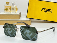 Green FF Pattern