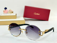 Purple/ gold