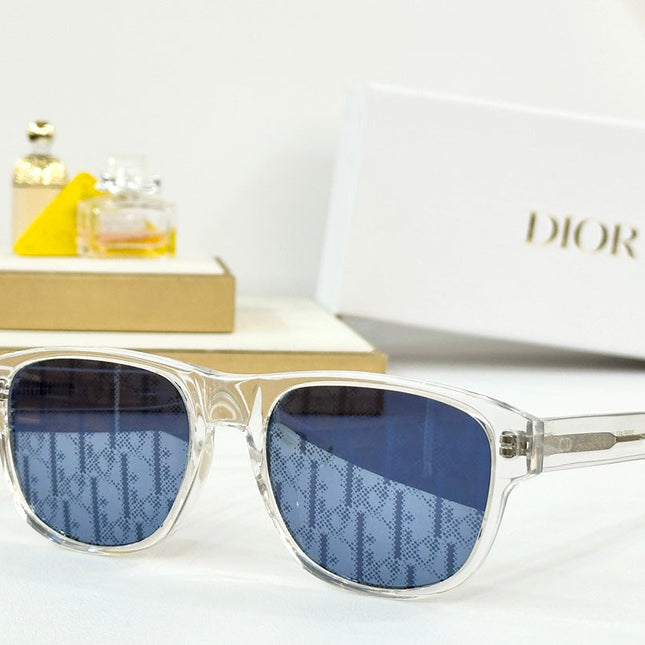 MONTAIGNE SUNGLASS DIORFLAG2 IN ACETATE