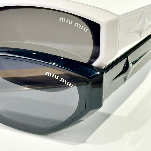 CAT EYE SUNGLASSES SMU52WS IN ACETATE