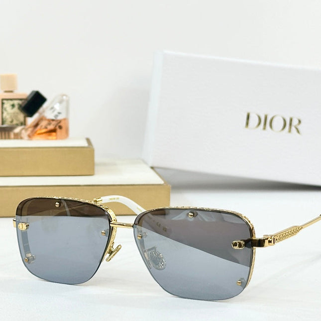 MONTAIGNE SUNGLASS NEODIOR A4U IN METAL