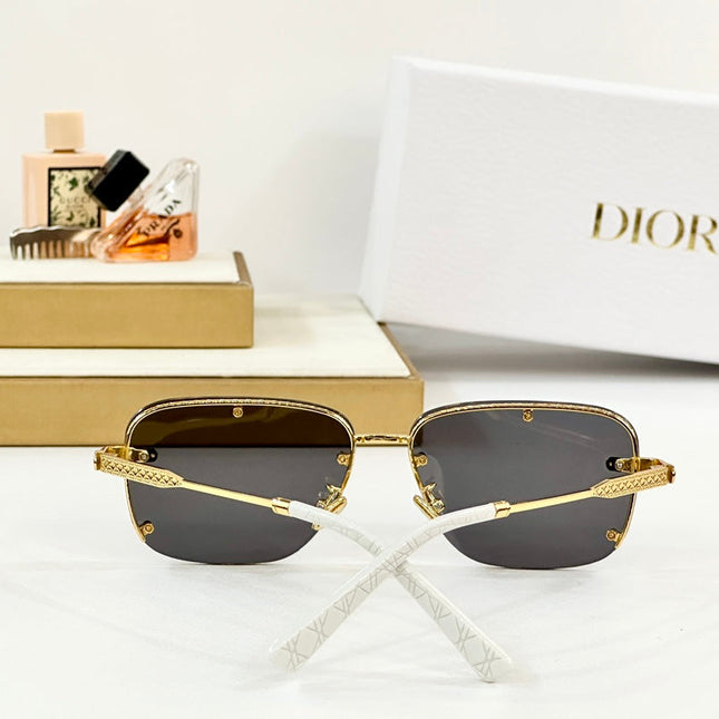 MONTAIGNE SUNGLASS NEODIOR A4U IN METAL