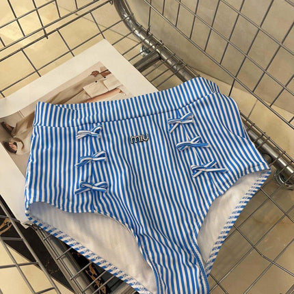 MIUMIU BIKINI 25S TWO PIECE IN 744038