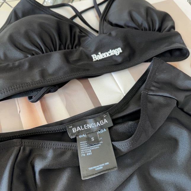 BALENCIAGA BIKINI 25S TWO PIECE IN 749620
