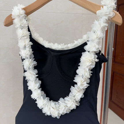 CHANEL BIKINI 25S BODYSUIT IN 744044