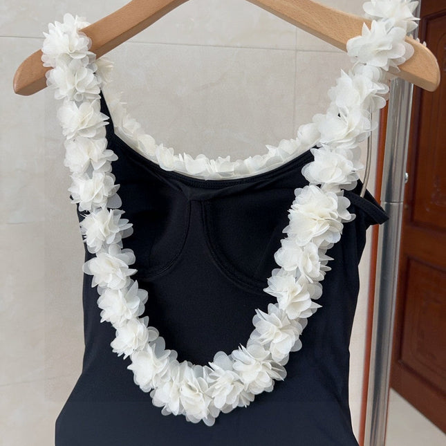 CHANEL BIKINI 25S BODYSUIT IN 744044