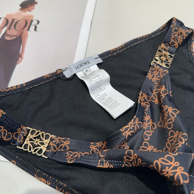LV BIKINI 25S TWO PIECE IN 742674