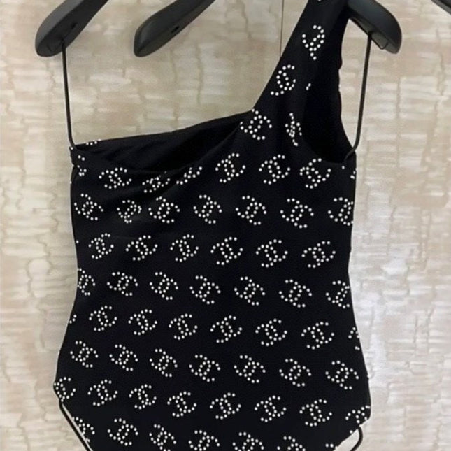 CHANEL BIKINI 25S BODYSUIT IN 742671