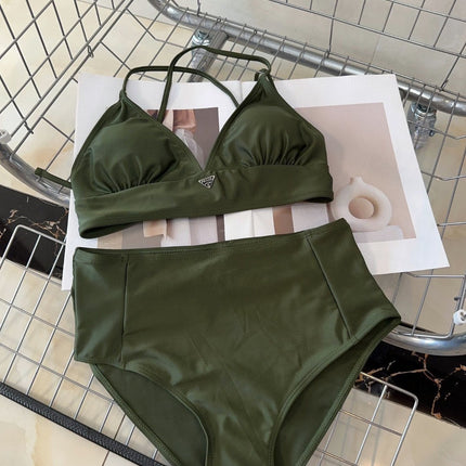 PRADA BIKINI 25S TWO PIECE IN 749622