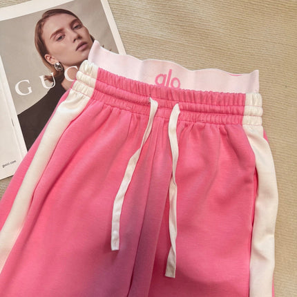 ALO THREE-PIECE SPORTSWEAR SET STYLE 23
