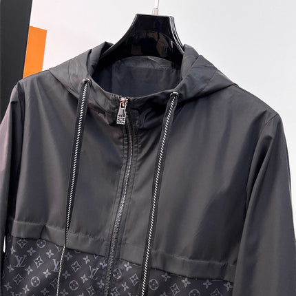 LV BLACK JACKET 239520