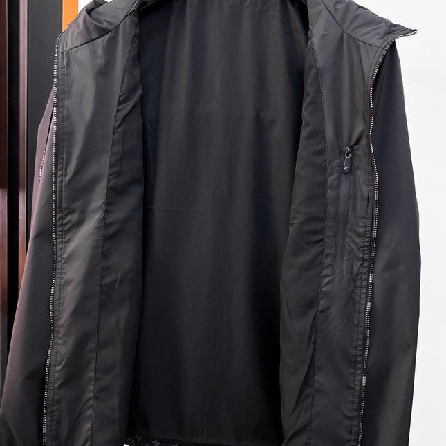 LV BLACK JACKET 239520