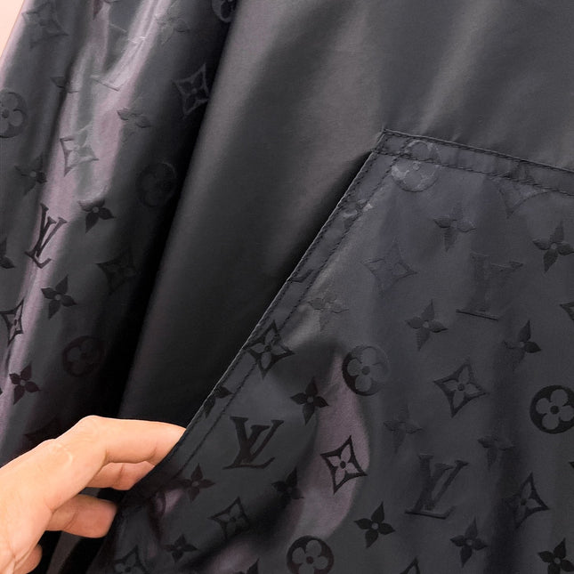 LV BLACK JACKET 239519