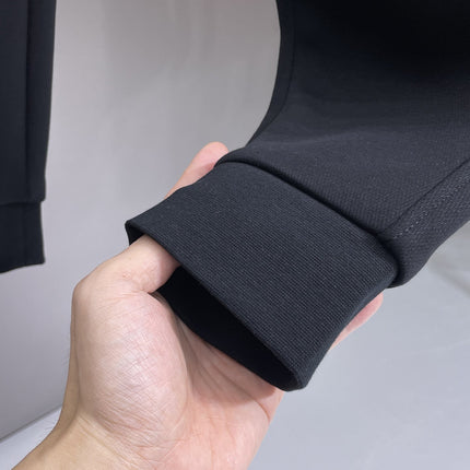 LV BLACK TROUSERS 239504
