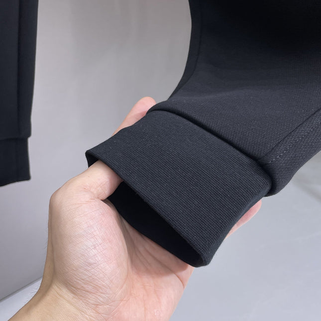 LV BLACK TROUSERS 239504