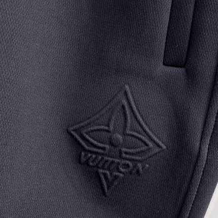 LV BLACK TROUSERS 239504