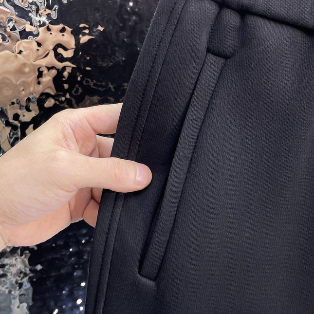 LV BLACK TROUSERS 239504