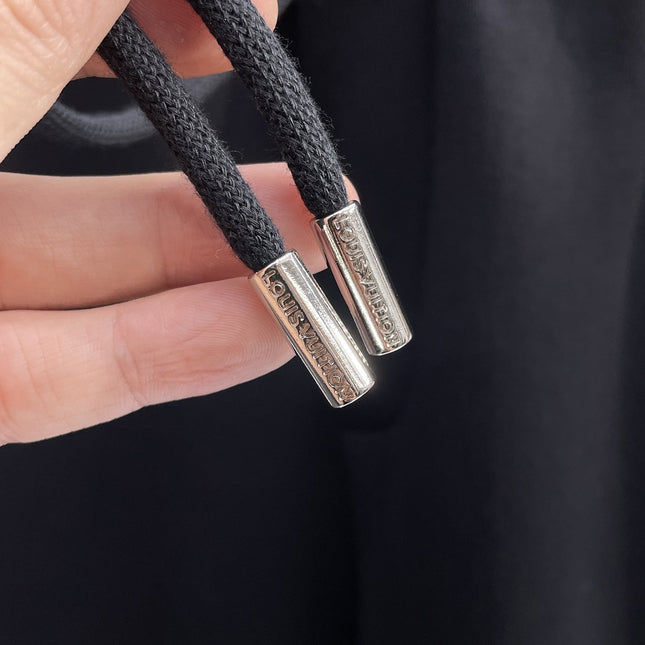 LV BLACK TROUSERS 239504