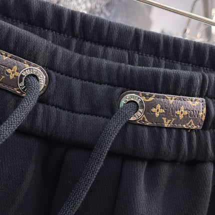 LV BLACK TROUSERS 239504