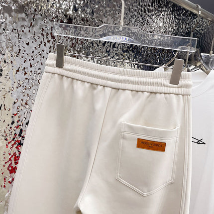LV WHITE TROUSERS 239506