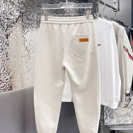 LV WHITE TROUSERS 239506