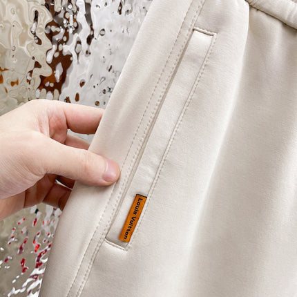 LV WHITE TROUSERS 239506