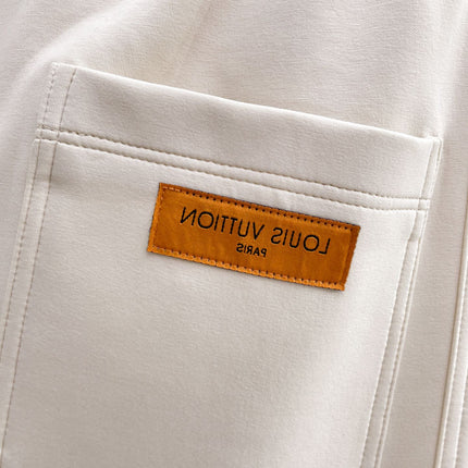 LV WHITE TROUSERS 239506