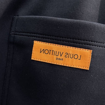 LV BLACK TROUSERS 239507