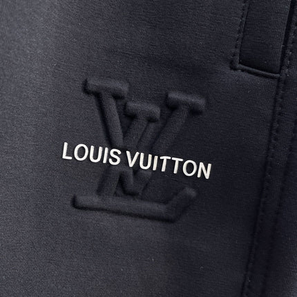 LV BLACK TROUSERS 239507