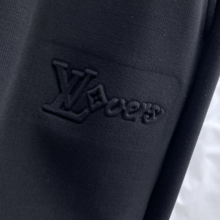 LV BLACK TROUSERS 239508