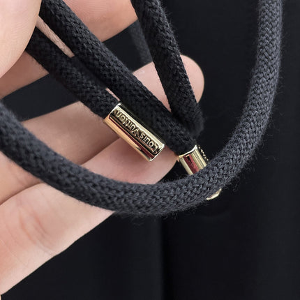 LV BLACK TROUSERS 239508