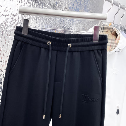 LV BLACK TROUSERS 239508