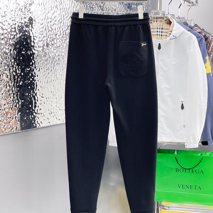 LV BLACK TROUSERS 239508