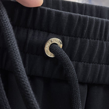 LV BLACK TROUSERS 239508