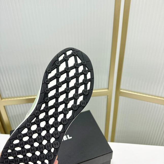 SNEAKER IN MULTICOLOR SUEDE