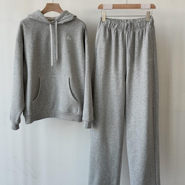 ALO SWEATSUIT SET STYLE 26