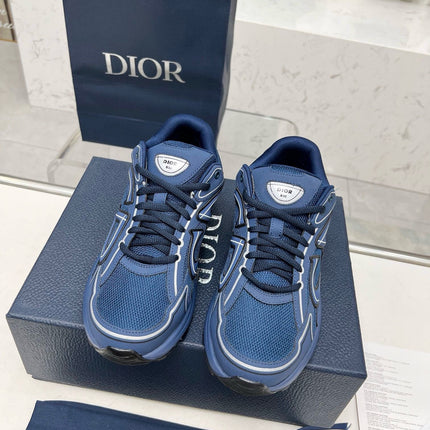 CD B30 SNEAKER AZURE MESH FABRIC
