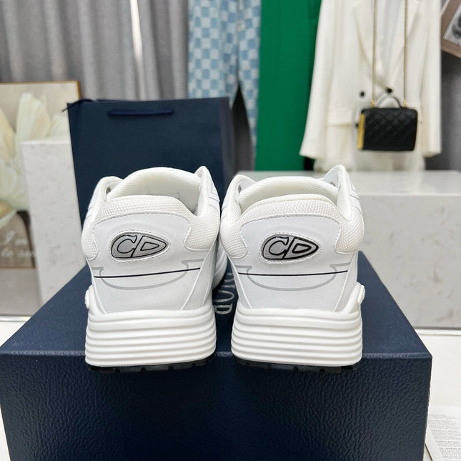 CD B30 SNEAKER WHITE MESH FABRIC