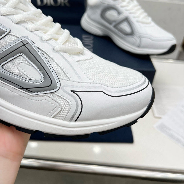 CD B30 SNEAKER WHITE MESH FABRIC