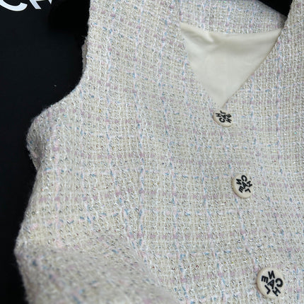 Chanel Gile Vest 229282
