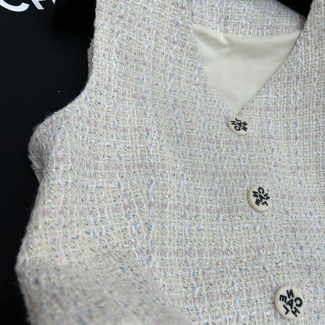 Chanel Gile Vest 229282