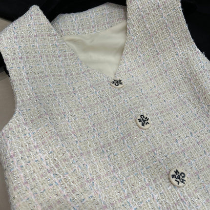 Chanel Gile Vest 229282