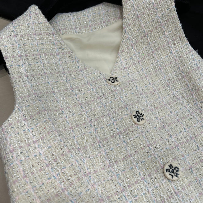 Chanel Gile Vest 229282