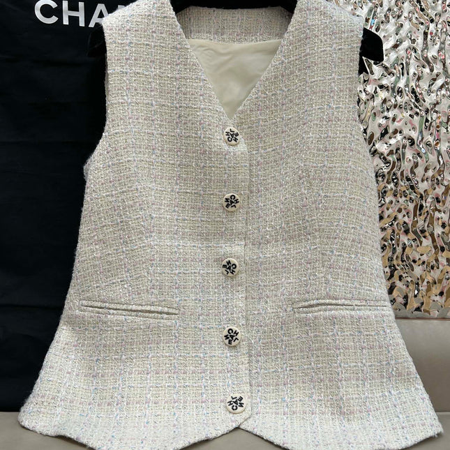 Chanel Gile Vest 229282