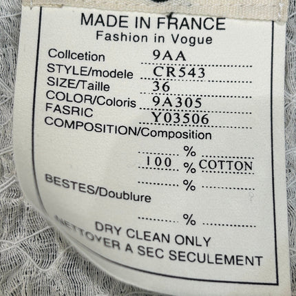 Chanel Singlet 229286