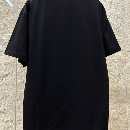 VALENTINO BASIC T SHIRT CHERRY 25S IN COTTON 266240