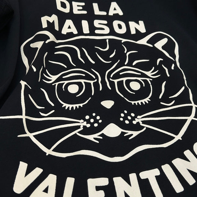 VALENTINO BASIC T SHIRT 25S IN COTTON 266245